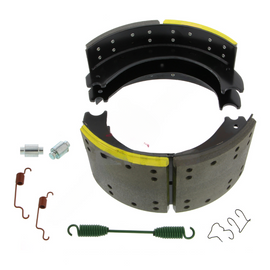 TDA XKEG24709E2 REMAN BRAKE SHOE KIT
