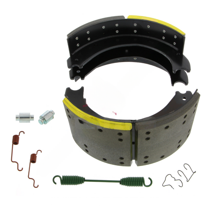 TDA XKEG24709E2 REMAN BRAKE SHOE KIT