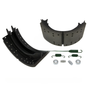 TDA XKEG4311E RELINED BRAKE SHOES