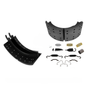 TDA XKEG4515F3 REMAN SHOE KIT