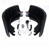TDA XKEG4711QP BRAKE SHOE KIT-REMAN