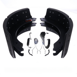 TDA XKEG4711QP BRAKE SHOE KIT-REMAN