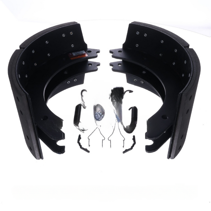 TDA XKEG4711QP BRAKE SHOE KIT-REMAN