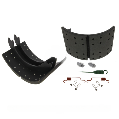 TDA XKEG4726E REMAN SHOE KIT