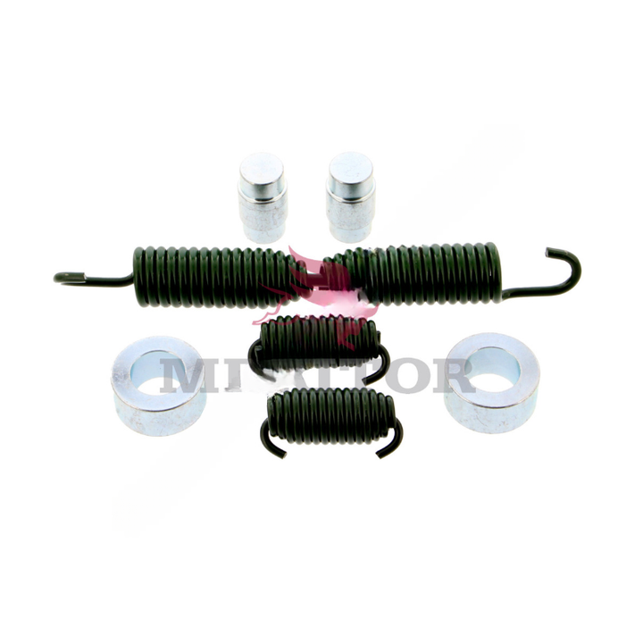 TDA XKMG14311E REMAN RELINED BRAKE SHOES
