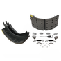 TDA XKMG14707QP RELINED BRAKE SHOES