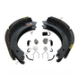 TDA XKMG14720QP BRAKE SHOE - LINED SHOE KIT WITH HARDWAR