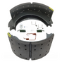 TDA XKMG14726E BRAKE SHOE - LINED SHOE KIT WITH HARDWAR