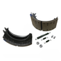 TDA XKMG24311E REMAN RELINED BRAKE SHOES