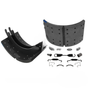 TDA XKMG24711QP REMAN BRAKE SHOE KIT