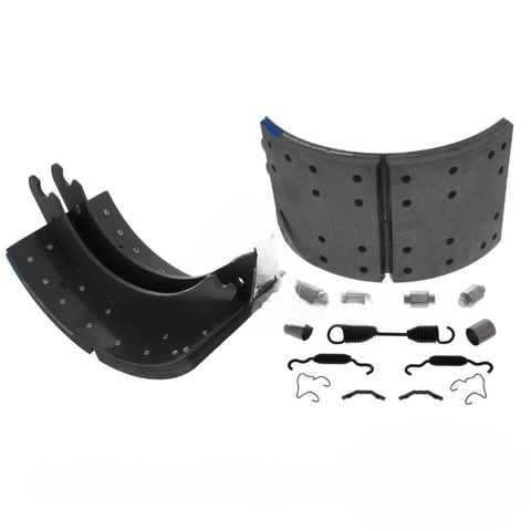 TDA XKMG24711QP REMAN BRAKE SHOE KIT