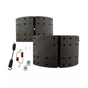 TDA XKMG24726E REMAN SHOE KIT