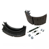 TDA XKMG2L4311E RELINED BRAKE SHOES