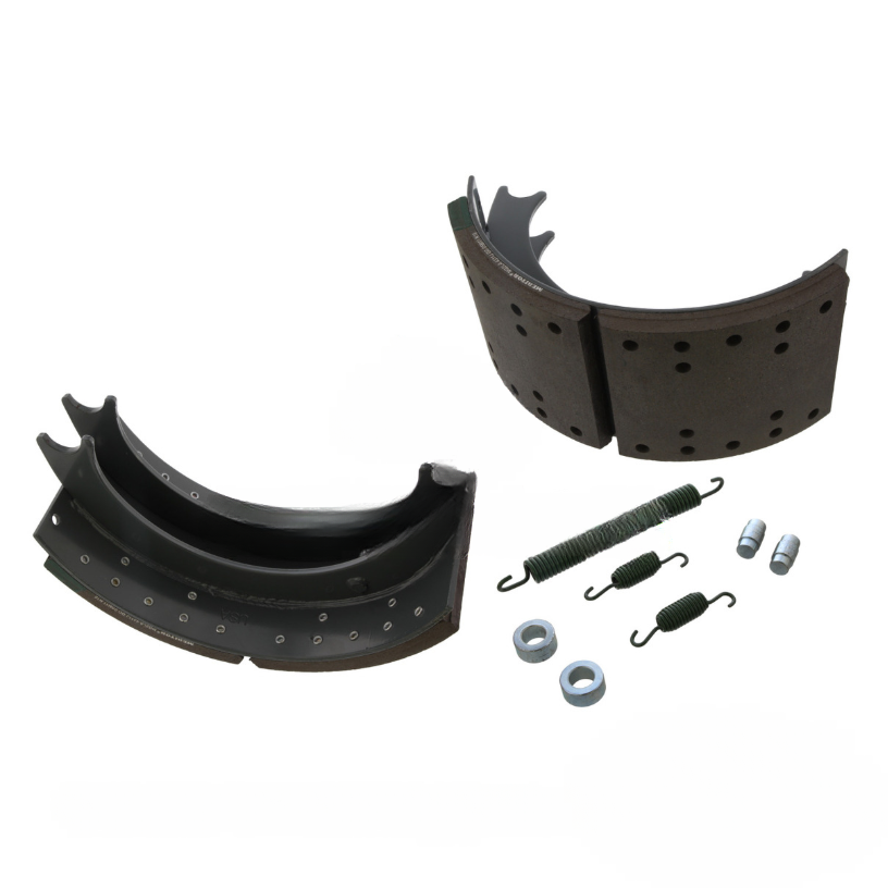 TDA XKMG2L4311E RELINED BRAKE SHOES