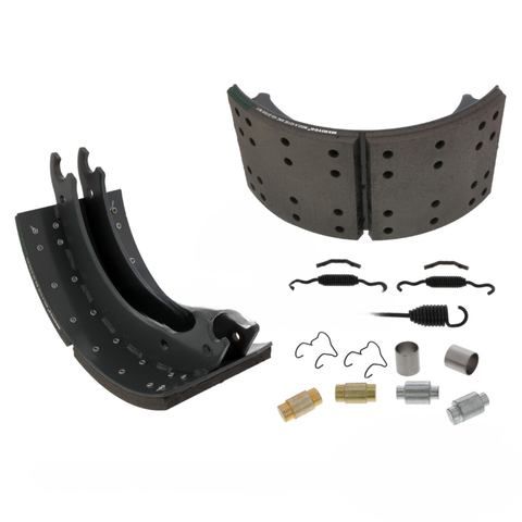 TDA XKMG2L4515F3 REMAN SHOE KIT