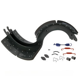 TDA XKW3124711QP MA312 LINED SHOE