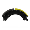 TDA XSEG24515Q EG2 SINGLE BRAKE SHOE