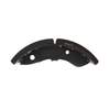 TDA XSMA2124505L RELINED BRAKE SHOES