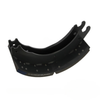 TDA XSMG24515Q RELINED BRAKE SHOES