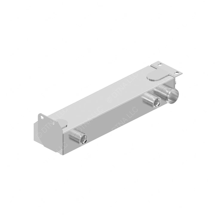 TDC 14211 COOLER-TRANS OIL 14 PLT