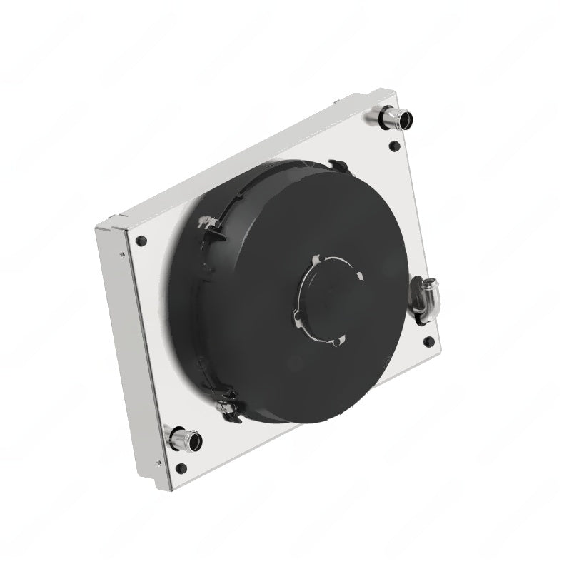 TDC 18738 HEAT EXCHANGER ASY