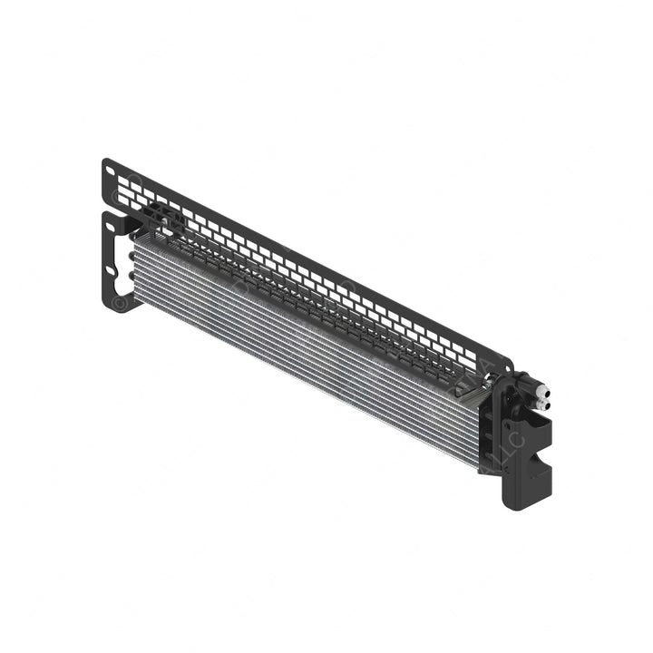 TDC 18854 COOLER-TRANSMISSION OIL,RADADITOR MOUNT