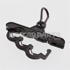 TH15300 Holder  3 Hose AirPower Lines Adjusts