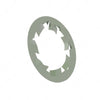 TIN PT500015 RETAINER-PUSH ON CIRCULAR .50 IN