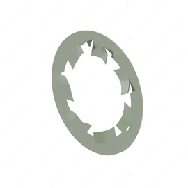 TIN PT500015 RETAINER-PUSH ON CIRCULAR .50 IN