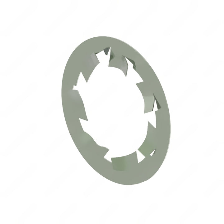 TIN PT500015 RETAINER-PUSH ON CIRCULAR .50 IN