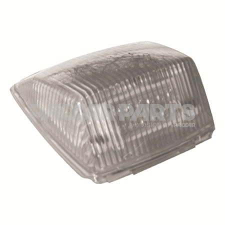 TLED-CABC LightLed Kw Cab Clear Amber 42 Di