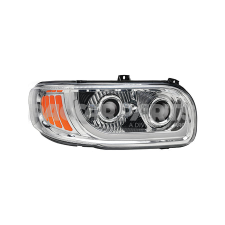 TLED-H110 Led Projector Headlight AssyChrome Pb