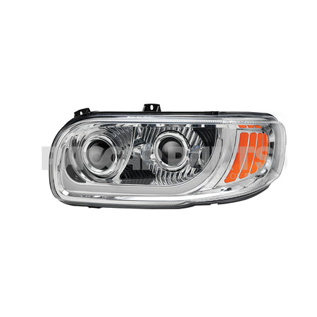 TLED-H111 Led Projector Headlight AssyChrome Pb