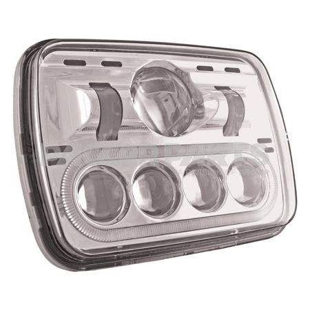 TLED-H4 LightLed Headlight 5X7 895 Lumens