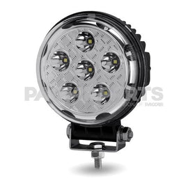 TLED-U103 Next Generation Universal White Round Wo