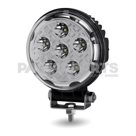 TLED-U103 Next Generation Universal White Round Wo