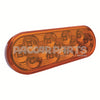 TLED0BMA LightLed Oval Amber 13 Diodes