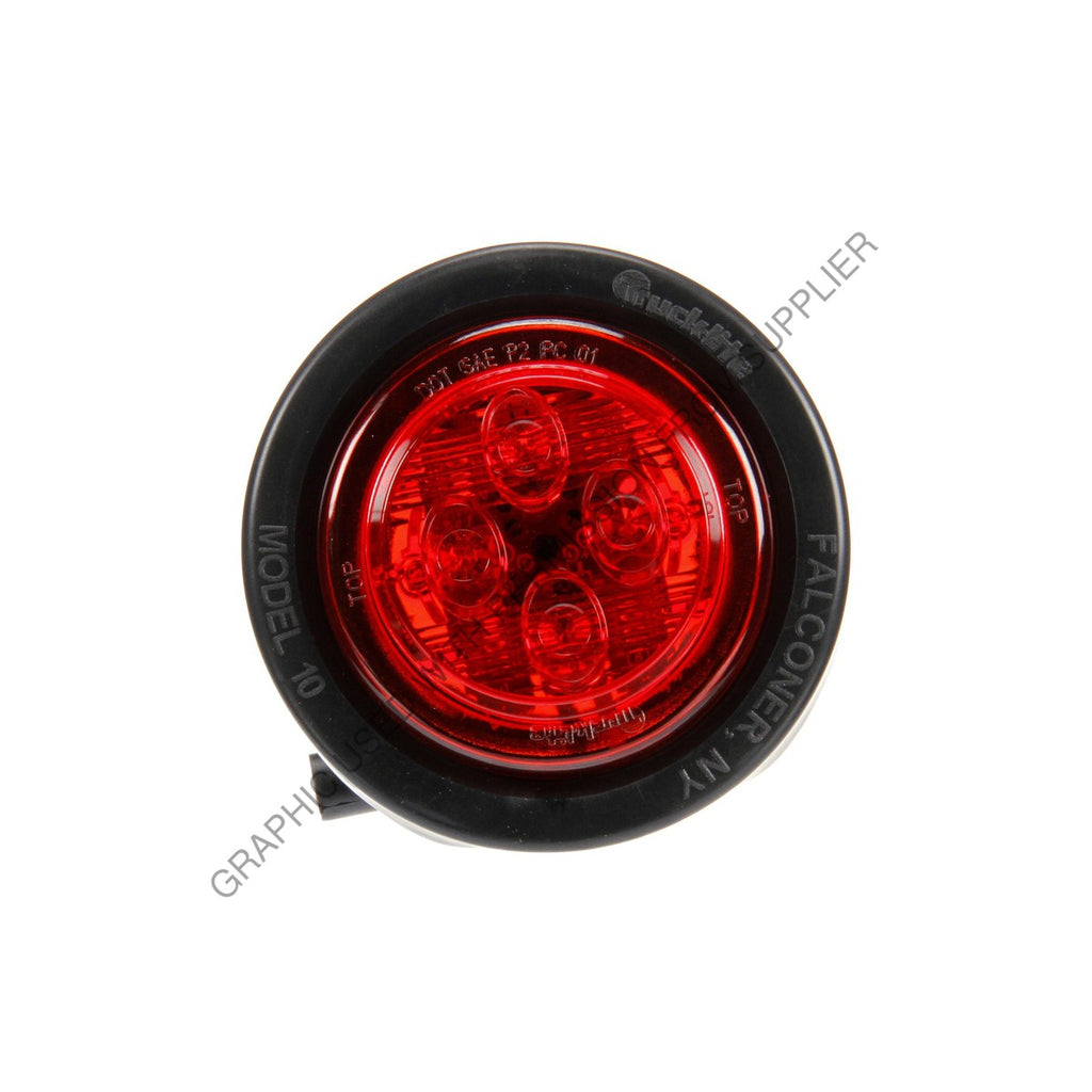 TL  10076R LAMP KIT LED RED