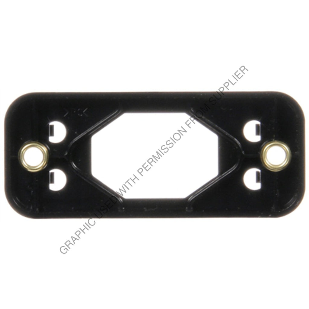 TL  15736 BRACKET -MDL15 LIC, SMT