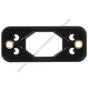 TL  15736 BRACKET -MDL15 LIC, SMT