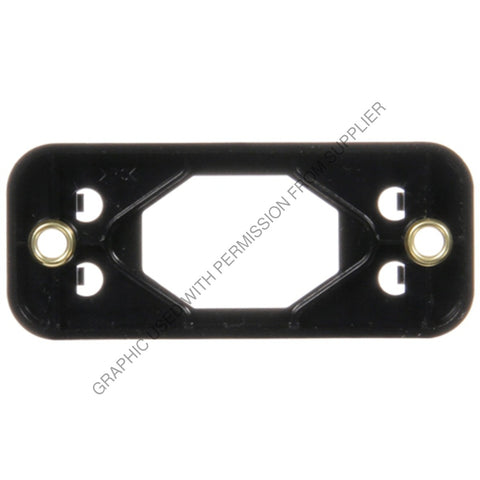 TL  15736 BRACKET -MDL15 LIC, SMT