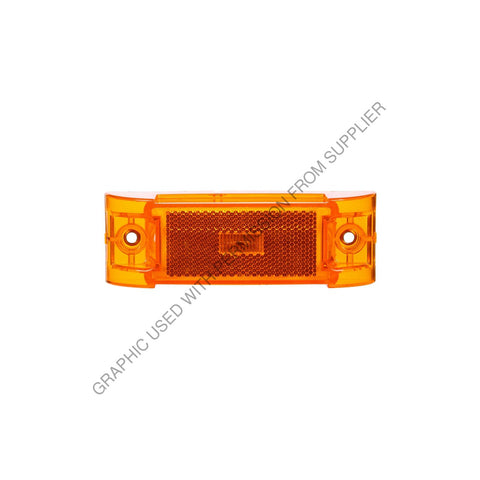 TL  21880Y YELLOW 12 VOLT LAMP