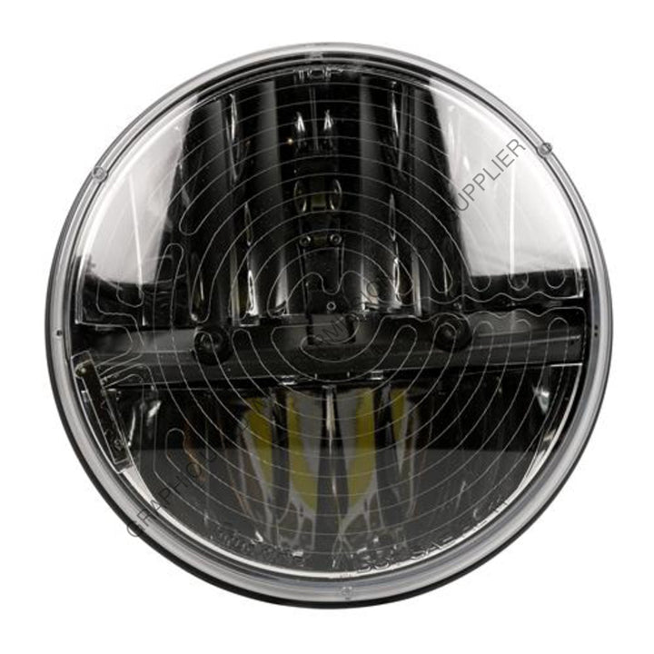 TL  27275C HEADLAMP,7" ROUND HEATED, MULTI-VOLT