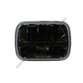 TL  27455C LMP-LED HDLMP, 5X7, HI/LOW, HTD