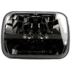 TL  27490C LAMP-LED,HDLMP,5X7,ECE,RHT