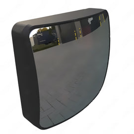 TL  28568 MIRROR-CONVEX,AERO EXT GLASS ASSY,GREY
