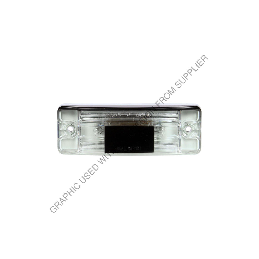 TL  29204C M PIN 21 RCTNGLR LICENSE LAMP