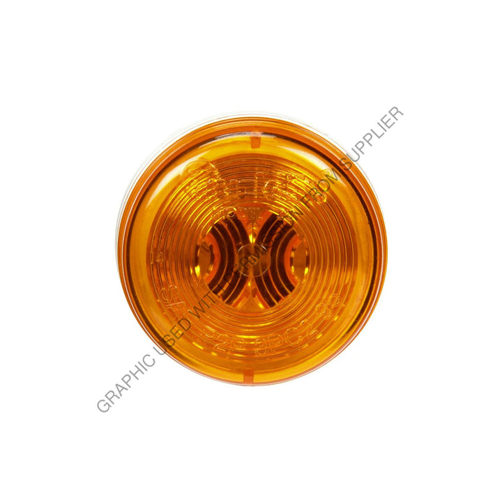 TL  30204Y LAMP MDL 30,AMB,COMB,F/GROMMET MOUNT