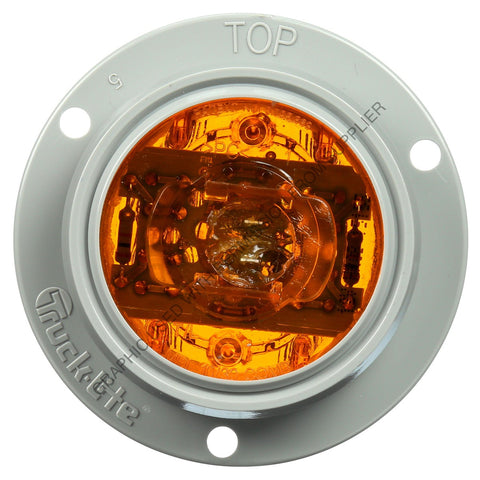 TL  30386Y LED LIGHT 2IN AMBER MARKER