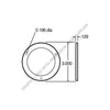 TL  30708 GROMMET